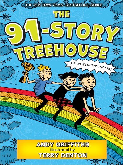 Title details for The 91-Story Treehouse by Andy Griffiths - Available